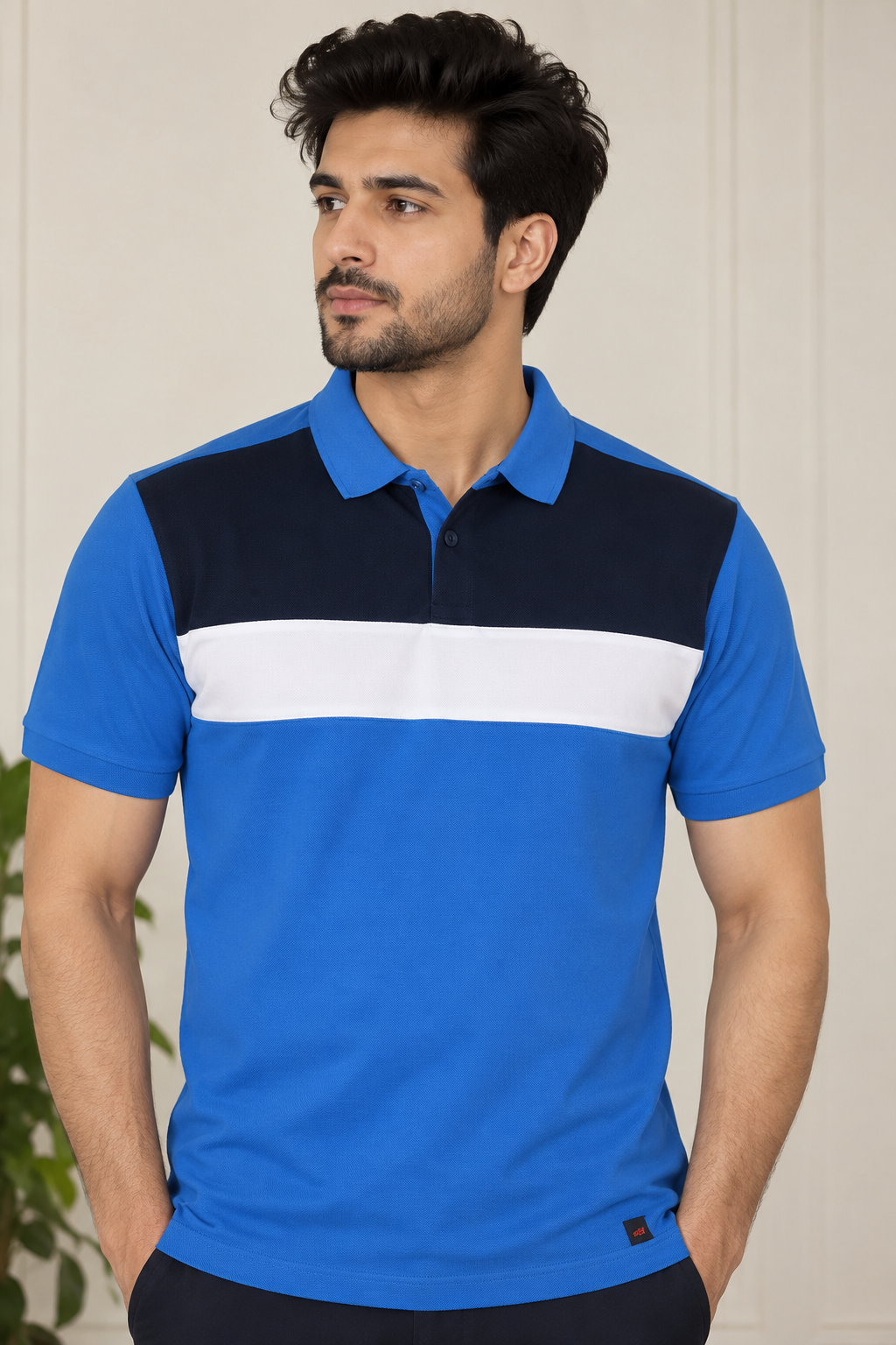 Copper Weft Tee
